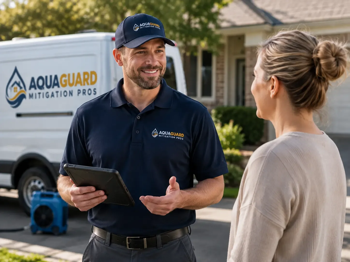 Water Damage Mitigation Douglas, OK FAQs